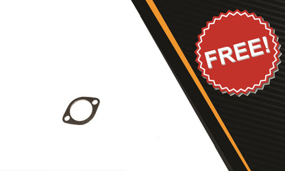 2012-2018 Ford Focus 2.0L Front Manifold Catalytic Converter