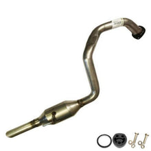 Exhaust Resonator Pipe for 2003-2009 Toyota 4Runner 4.0L | 2010-2022 Lexus GX460 4.6L