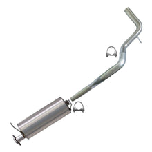 2003-2008 Chevy Express and GMC Savana 4.3L 5.3L Exhaust Muffler and Tail Pipe