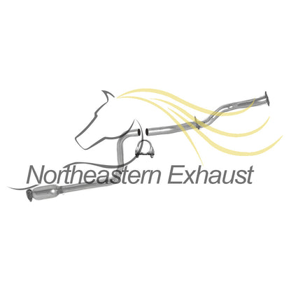 1997-1999 Oldsmobile Cutlass 3.1L Exhaust System Kit