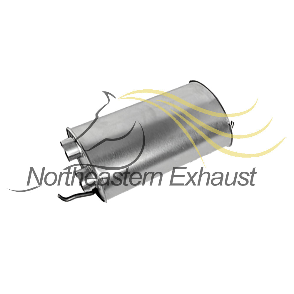 1997-1999 Oldsmobile Cutlass 3.1L Exhaust System Kit