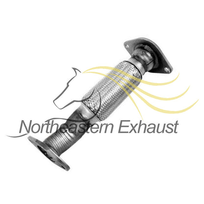 Exhaust Resonator Pipes and Muffler Kit for 2008-2012 Chevy Malibu 2.4L | 2009 Saturn Aura 2.4L