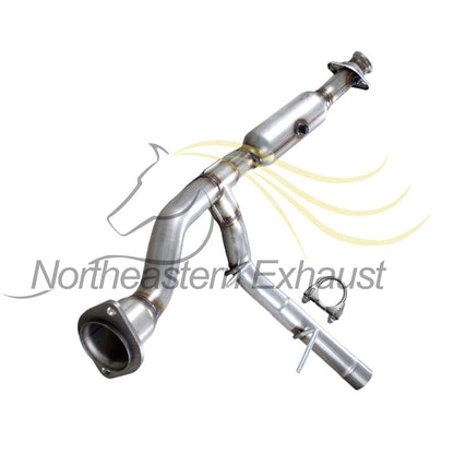 2007-2013 Lincoln Navigator 5.4L Pair of Exhaust Catalytic Converter | EPA Approved
