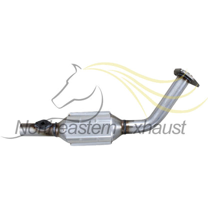 2000-2002 Toyota Tundra 4.7L Catalytic Converter | Driver-Side