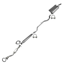 2003-2005 Chevy Impala 3.8L Exhaust Muffler