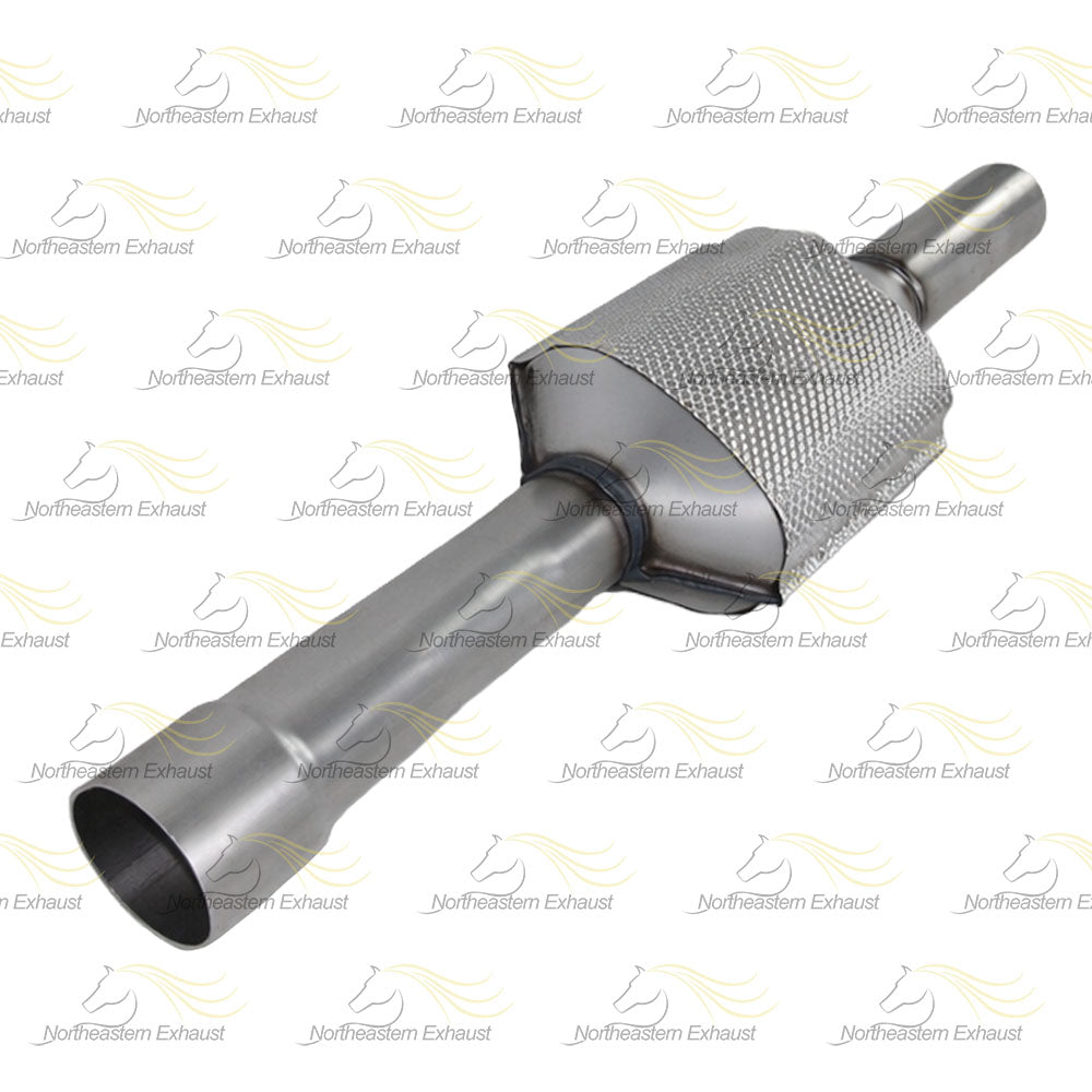 2002-2004 Jeep Grand Cherokee 4.0L/4.7L Catalytic Converter - EPA Approved | Rear