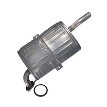 1998-2002 Chevy Prizm and Toyota Corolla 1.8L Exhaust Muffler