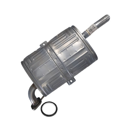 1998-2002 Chevy Prizm and Toyota Corolla 1.8L Exhaust Muffler