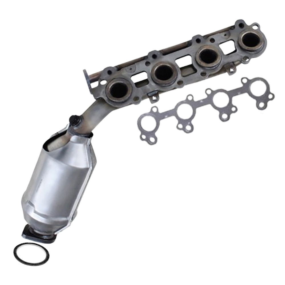 2005-2009 Lexus GX470/Toyota 4Runner 4.7L Passenger-side Manifold Catalytic Converter