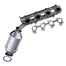 2005-2009 Lexus GX470/Toyota 4Runner 4.7L Passenger-side Manifold Catalytic Converter