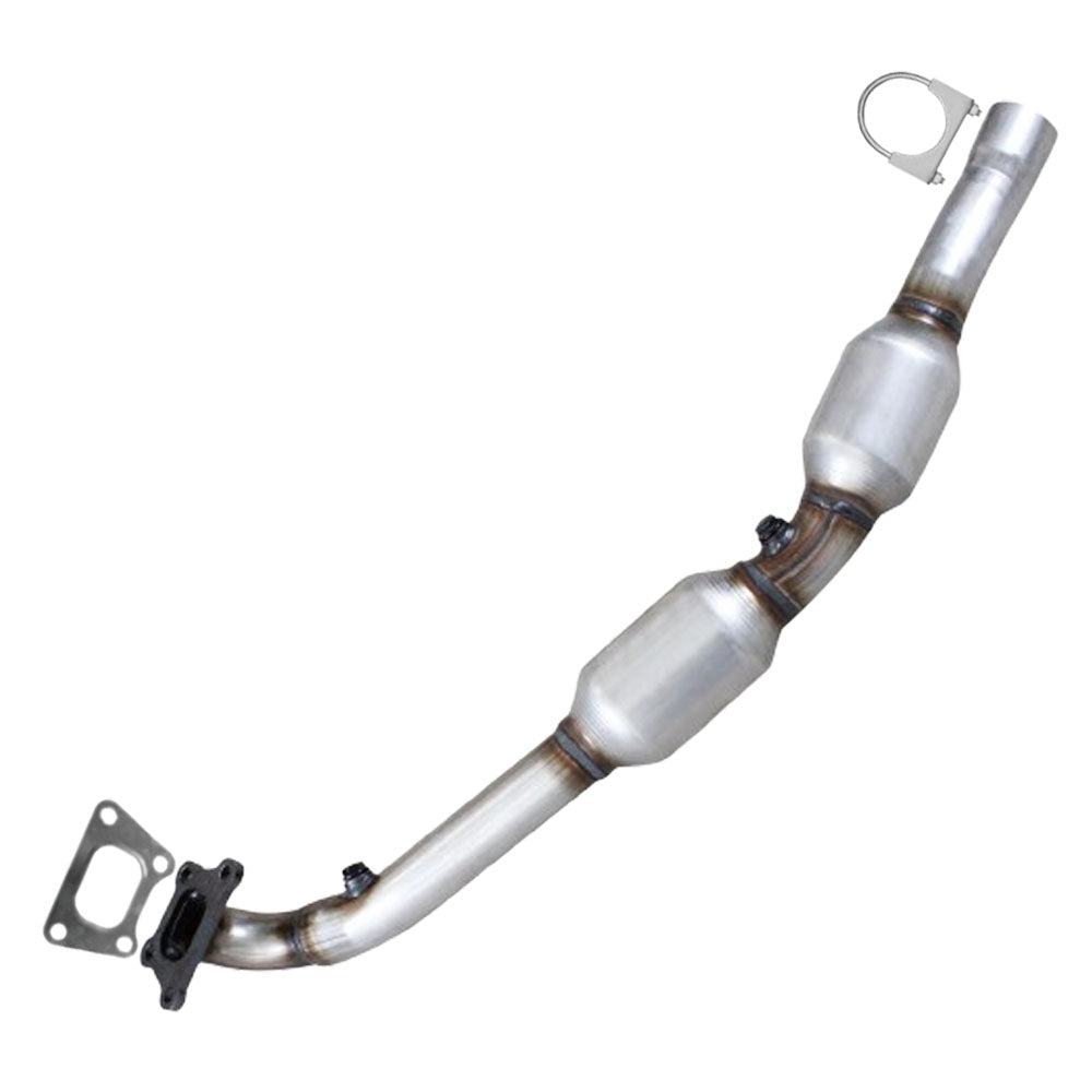 2012-2015 Chevy Camaro 3.6L Catalytic Converter - EPA Approved | Passenger-Side