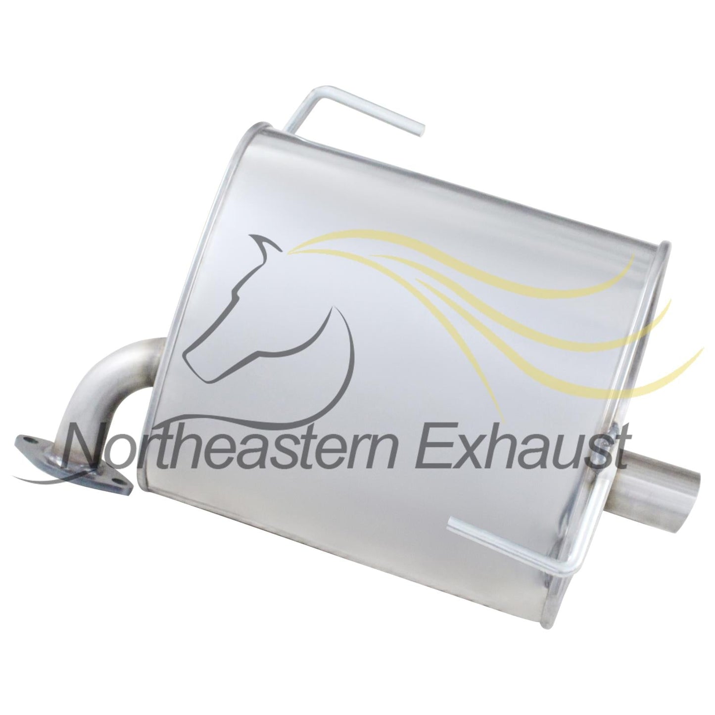 2008-2013 Subaru Impreza and Forester 2.5L Exhaust Mufflers