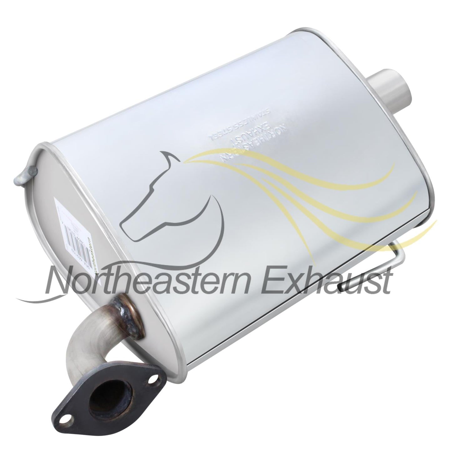 2008-2013 Subaru Impreza and Forester 2.5L Exhaust Mufflers