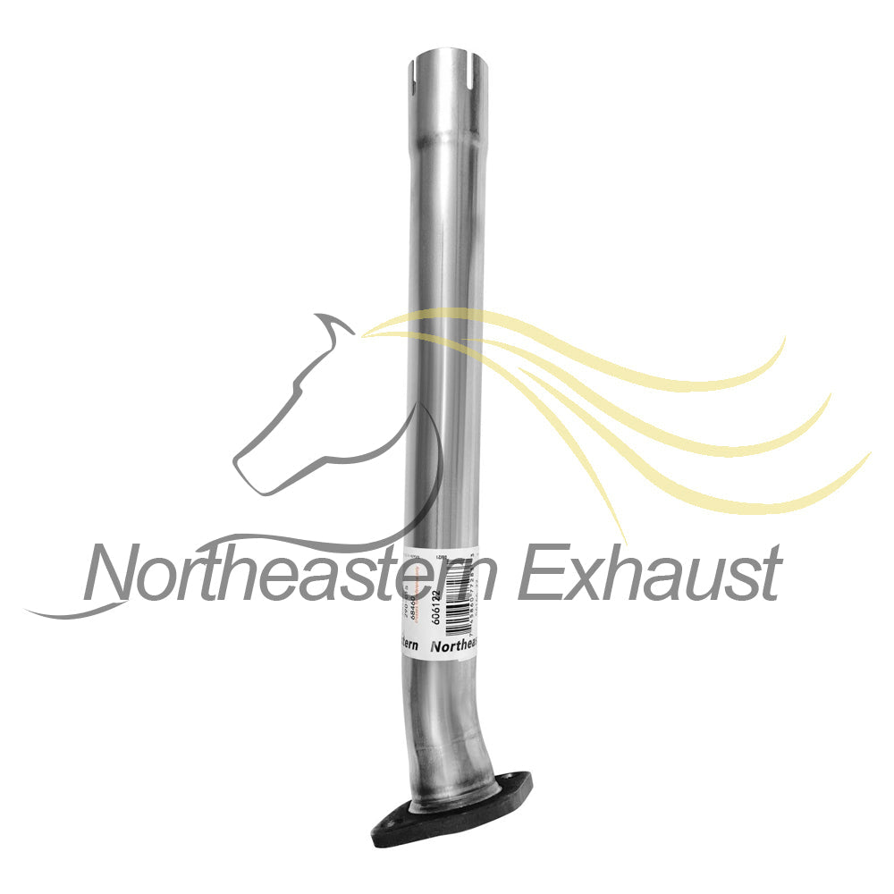 2004-2006 Toyota Sienna 3.3L Exhaust Catalytic Converter, Resonator Pipe, Muffler, & Tail Pipe| FWD