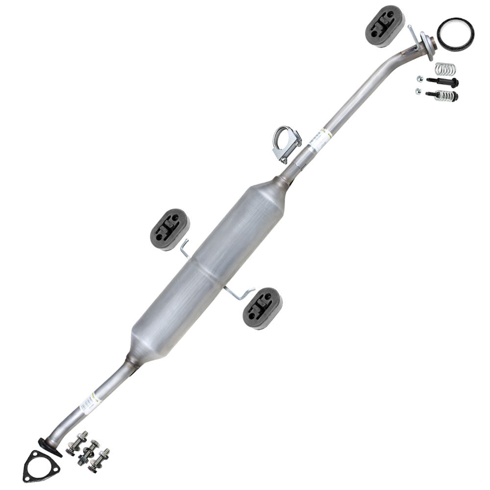 2002 2003 2004 Honda CR-V 2.4L Resonator