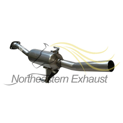 2001-2003 Toyota RAV4 2.0L Exhaust Resonator Pipe