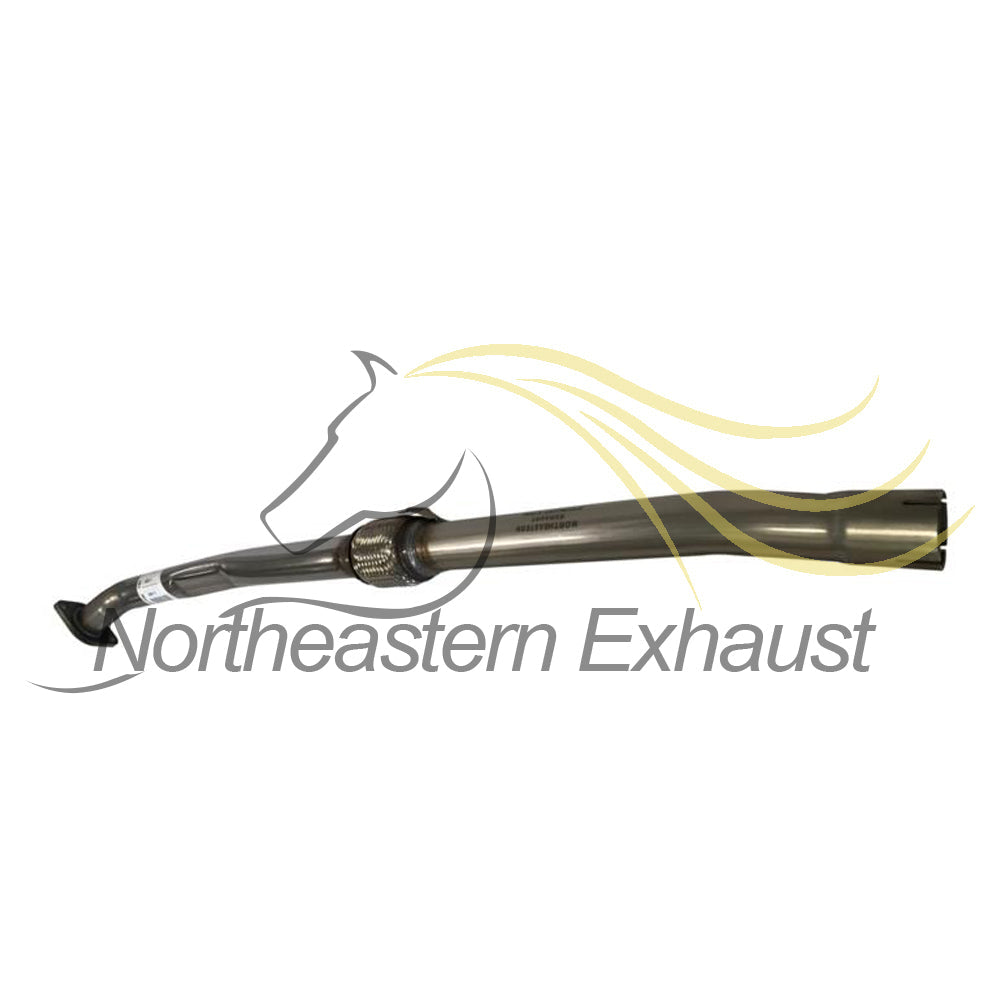 2001-2003 Toyota RAV4 2.0L Exhaust Resonator Pipe