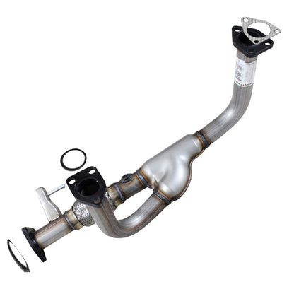Exhaust Front Y-Pipe for 1998-2003 Honda Accord 3.0L and Acura CL/TL 3.2L