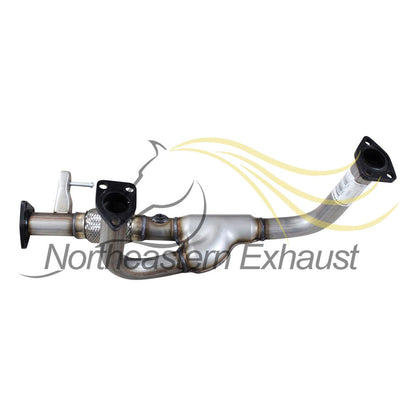 Exhaust Front Y-Pipe for 1998-2003 Honda Accord 3.0L and Acura CL/TL 3.2L