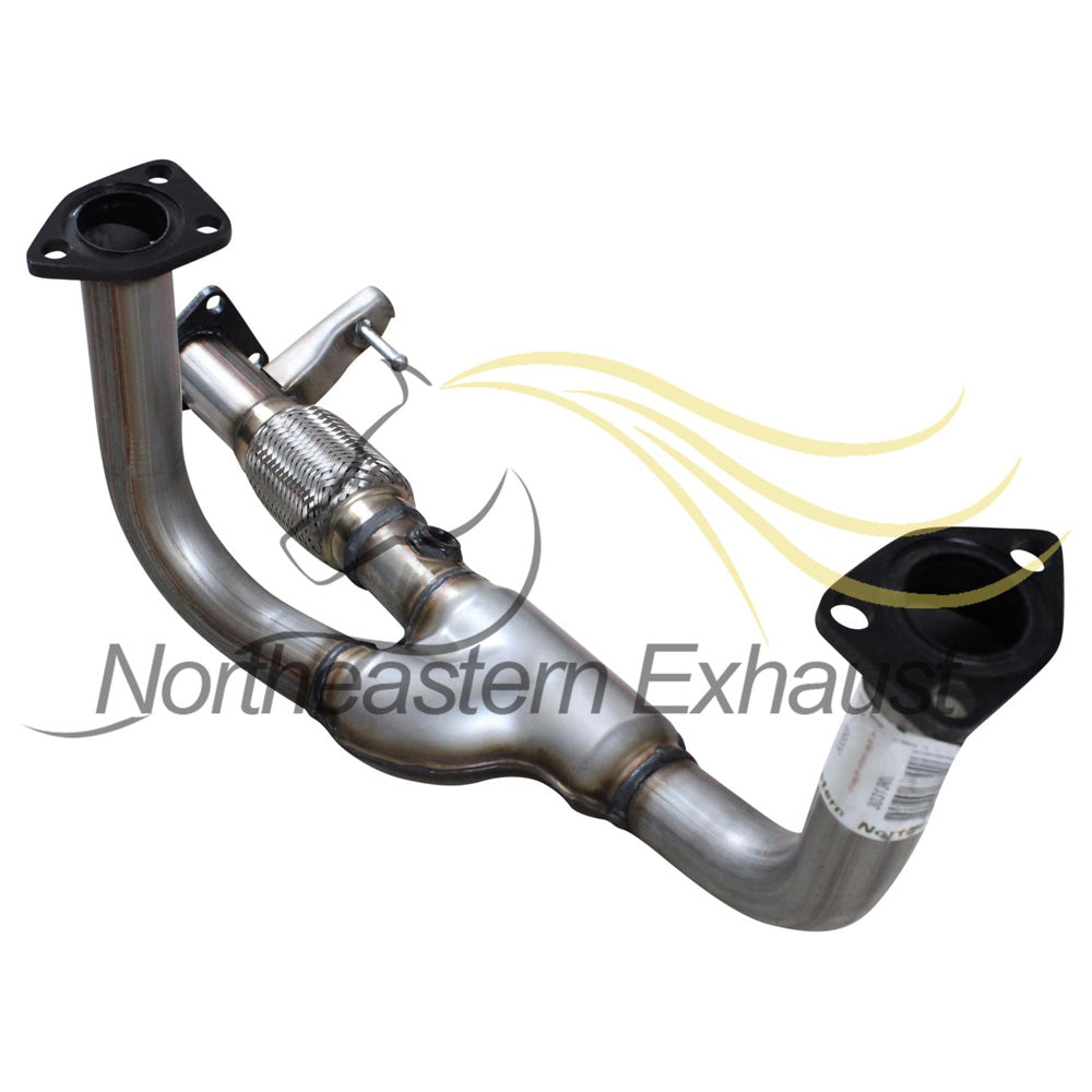 Exhaust Front Y-Pipe for 1998-2003 Honda Accord 3.0L and Acura CL/TL 3.2L