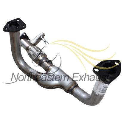 Exhaust Front Y-Pipe for 1998-2003 Honda Accord 3.0L and Acura CL/TL 3.2L
