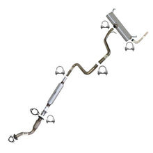 Exhaust System Kit for 2008-2010 Chevy Malibu and 2008 Saturn Aura 2.4L