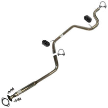 Exhaust Resonator Pipe for 1997-2002 Pontiac Grand Prix 3.1L | 1997-2000 Grand Prix 3.8L