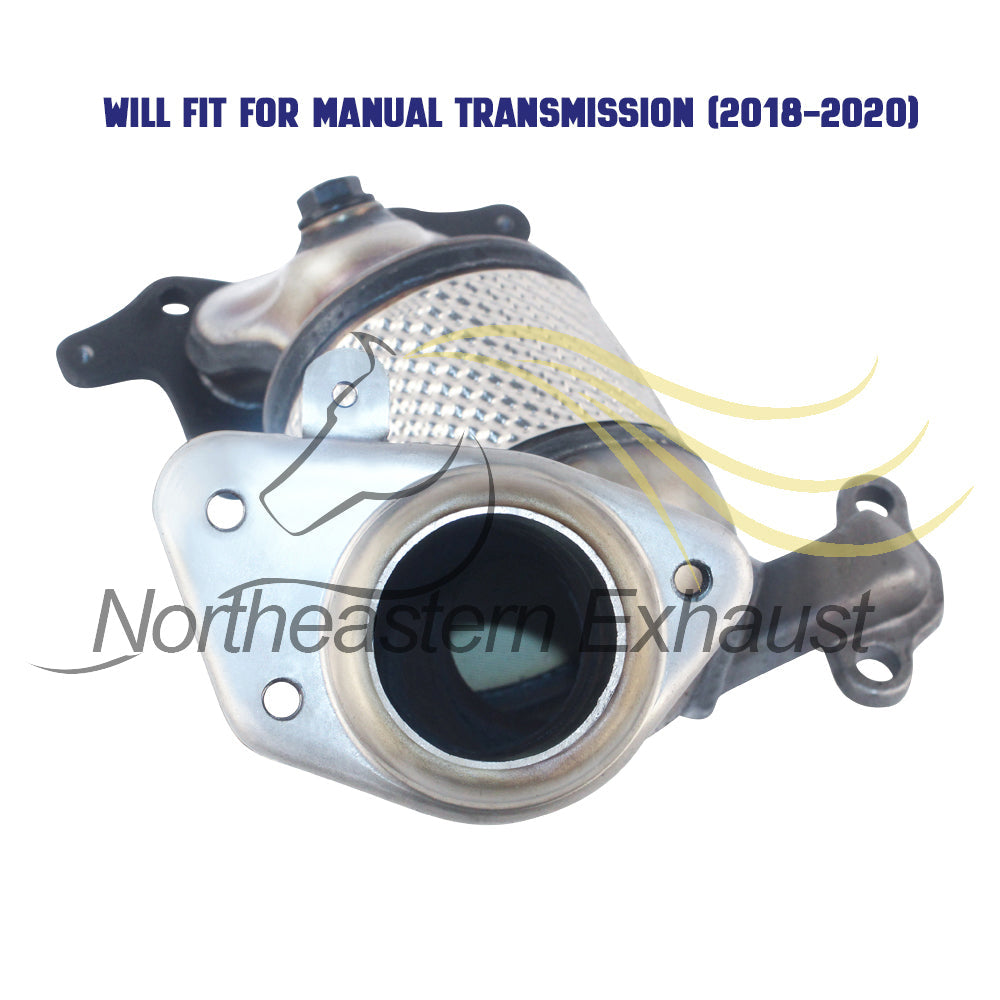 2015-2020 Honda Fit 1.5L Manifold Catalytic Converter