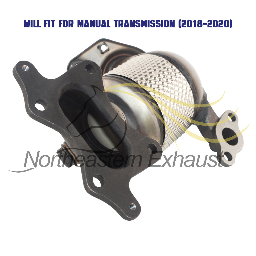 2015-2020 Honda Fit 1.5L Manifold Catalytic Converter
