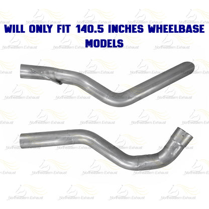 Cat-back Exhaust System for Dodge Ram 2500 2003-2009 5.7L | Ram 3500 2003-2008 5.7L
