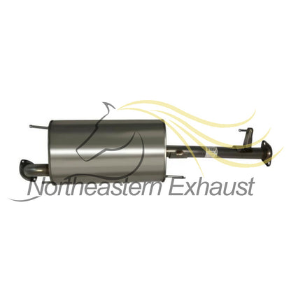 Muffler and Tail Pipe Exhaust Kit for 2003-2004 Toyota 4Runner 4.7L