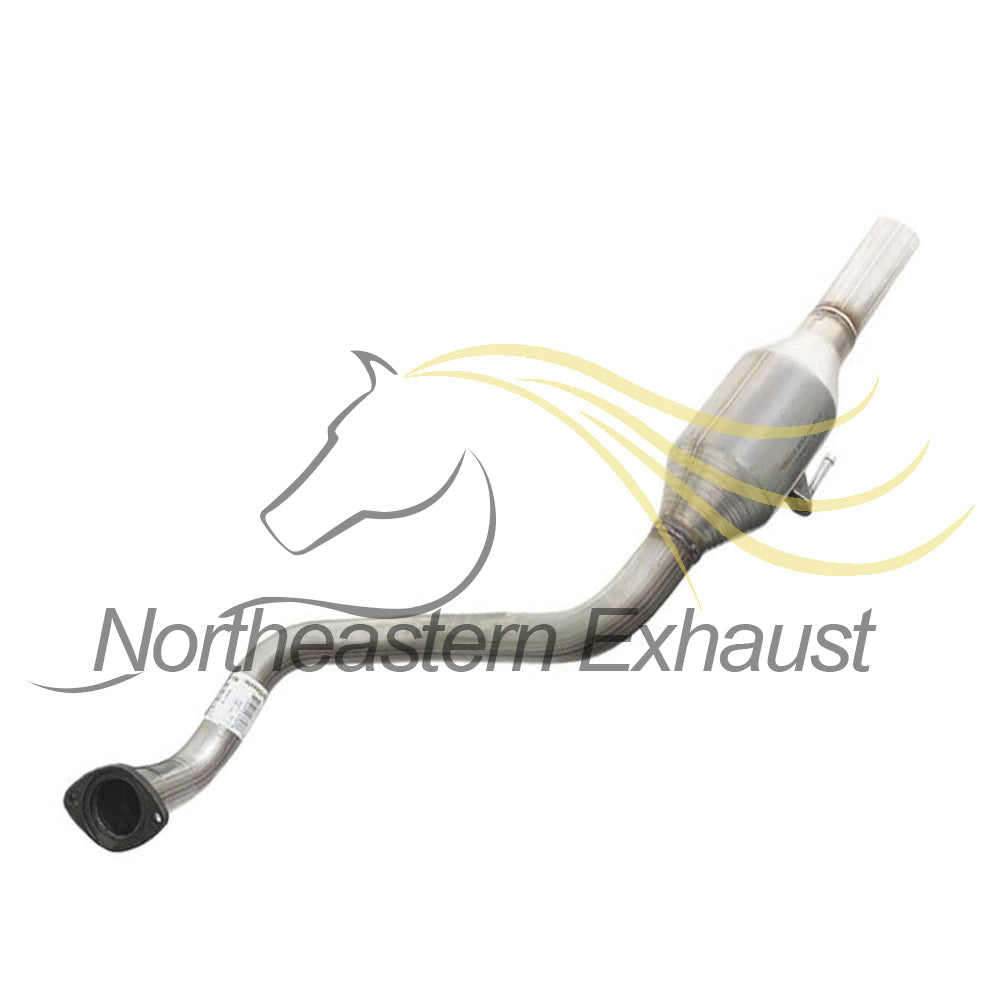 Muffler and Tail Pipe Exhaust Kit for 2003-2004 Toyota 4Runner 4.7L