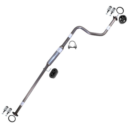 1996-2000 Honda Civic 1.6L Exhaust Resonator Pipe Assembly