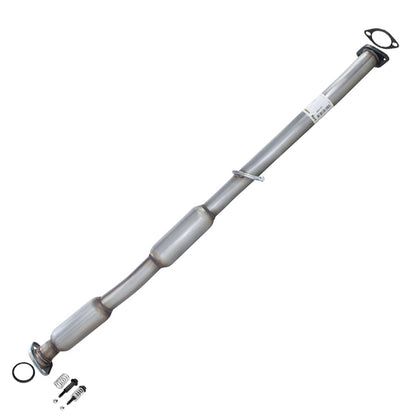 Exhaust Resonator Pipe for 2002-2005 Subaru Forester/Impreza 2.5L | 2005 Saab 9-2x 2.5L