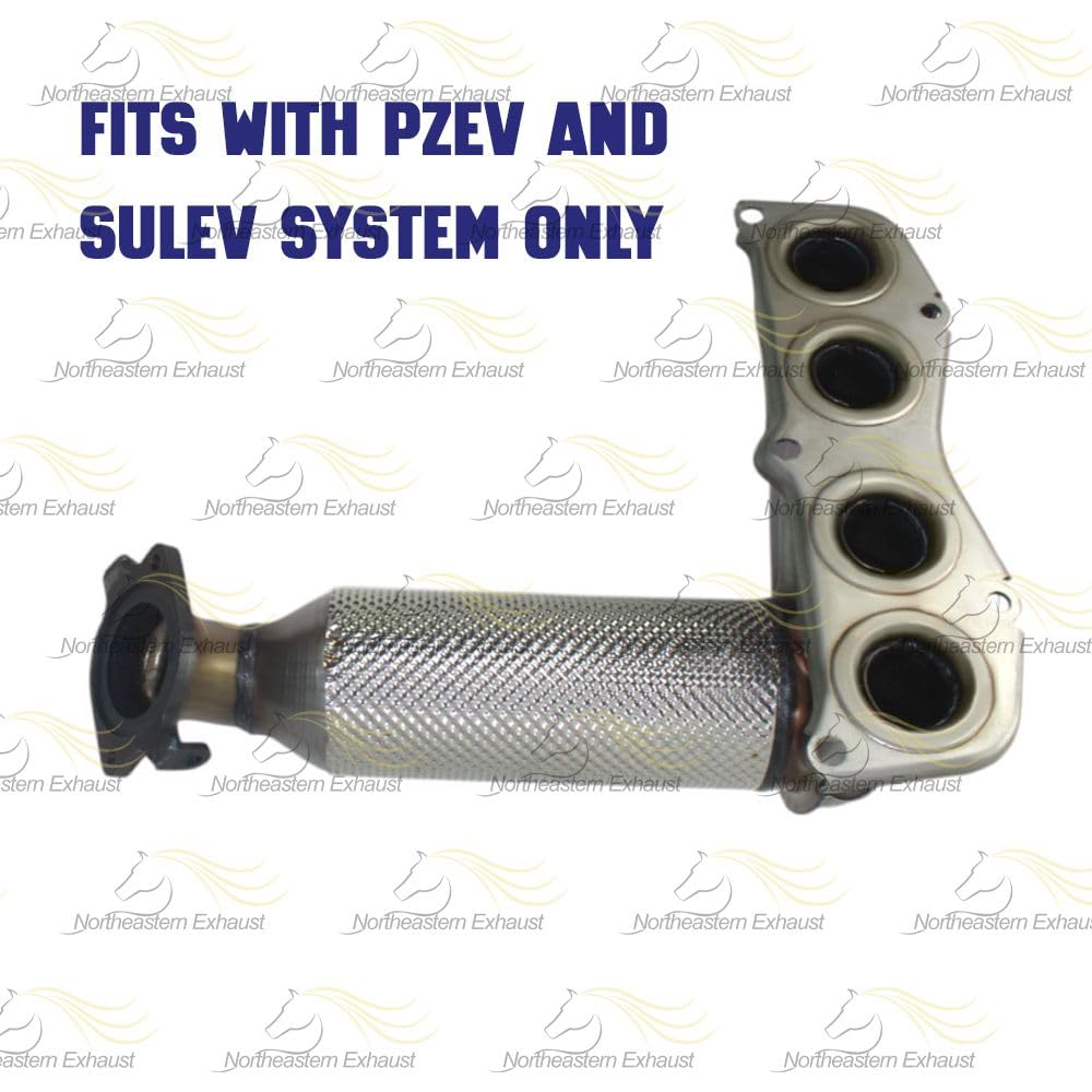 2006 Toyota Camry 2.4L Manifold Catalytic Converter - EPA Approved | Front