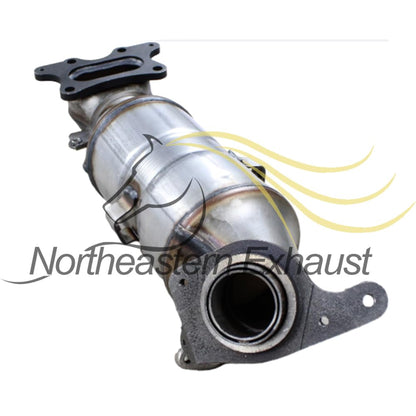 2007 Honda Civic 1.8L Manifold Catalytic Converter - EPA Approved | Front