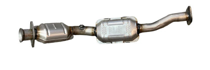 2010 Lincoln Town Car 4.6L Pair of Catalytic Converter