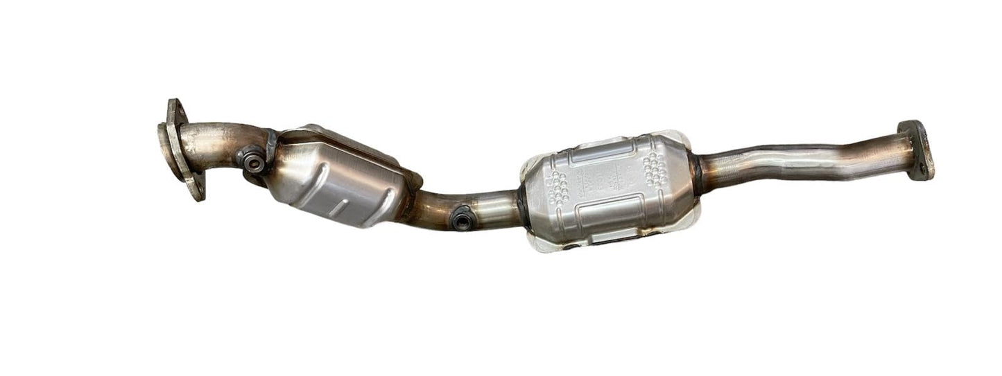 2005 Lincoln Town Car 4.6L Pair of Catalytic Converter