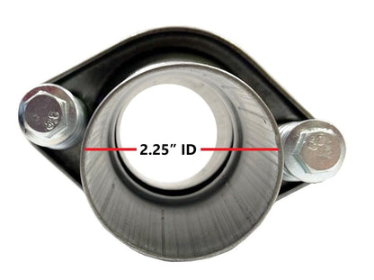 Colt Exhaust Spherical Joint Repair Flange Spring Bolt Kit 2.25"