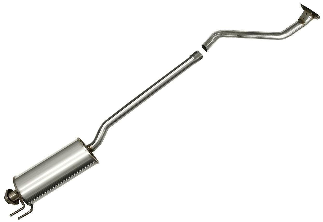 2001-2005 Honda Civic 1.7L Catalytic and Resonator Pipe Exhaust Kit