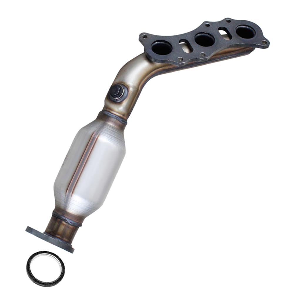 Driver-Side Manifold Catalytic for 2003-2009 Toyota 4Runner | 2007-2009 FJ Cruiser | 2005-2006 Tundra | 2005-2008 Tacoma | 4.0L