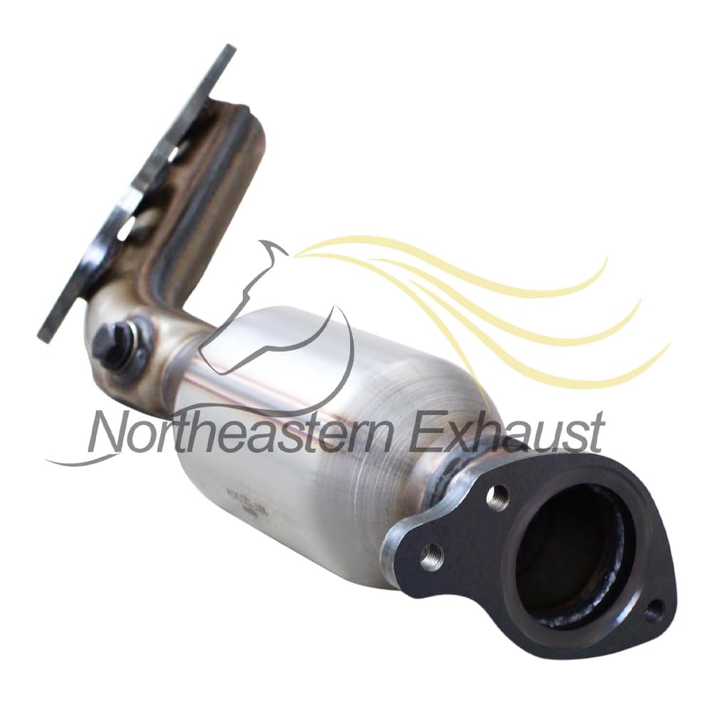 Driver-Side Manifold Catalytic for 2003-2009 Toyota 4Runner | 2007-2009 FJ Cruiser | 2005-2006 Tundra | 2005-2008 Tacoma | 4.0L