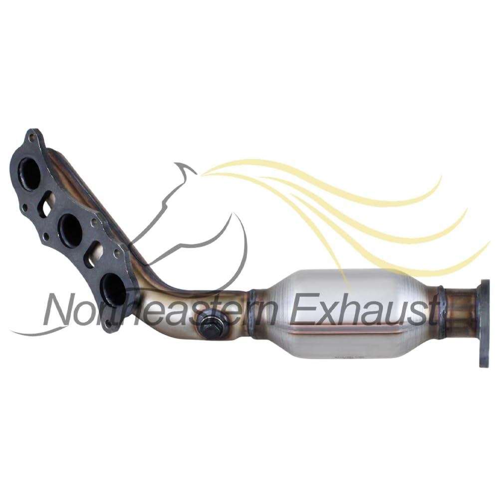 Driver-Side Manifold Catalytic for 2003-2009 Toyota 4Runner | 2007-2009 FJ Cruiser | 2005-2006 Tundra | 2005-2008 Tacoma | 4.0L