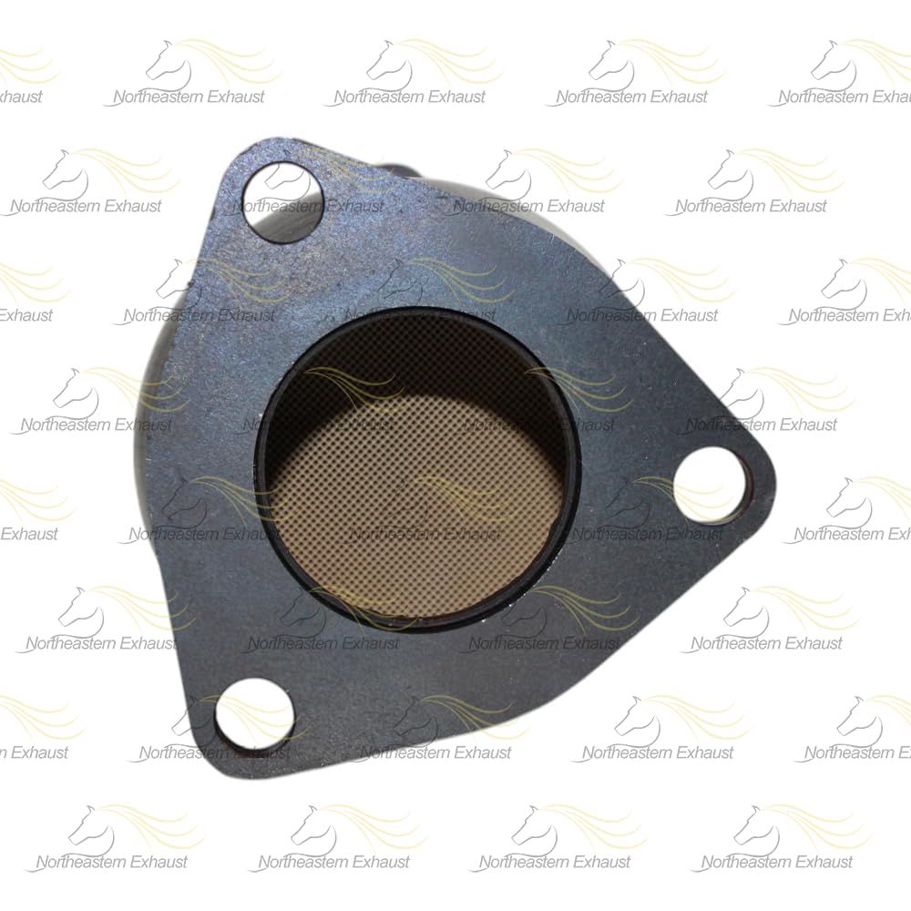 Rear Catalytic Converter for 2003-2006 Acura MDX 3.5L and 2004-2008 TL 3.2L