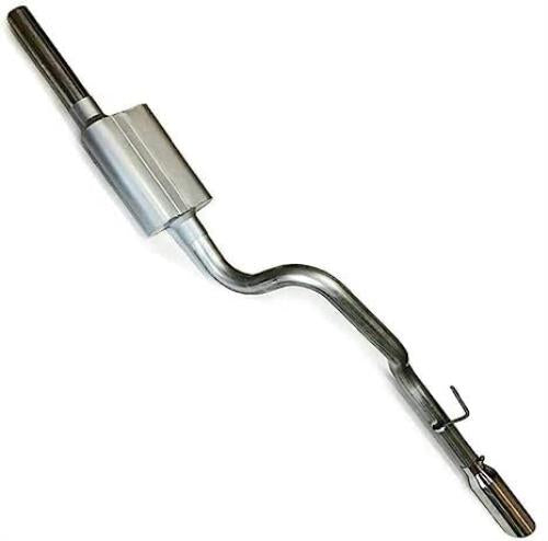 1999-2004 Jeep Grand Cherokee Cat-back Performance Exhaust Kit