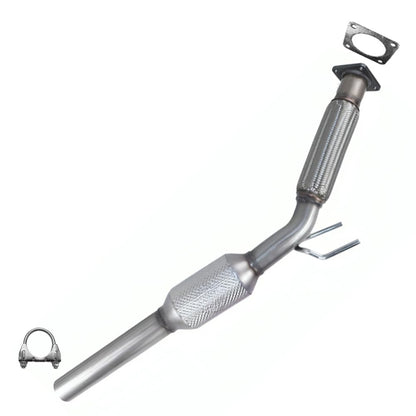Catalytic Converter for 2012-2014 Volkswagen Beetle and Golf 2.5L