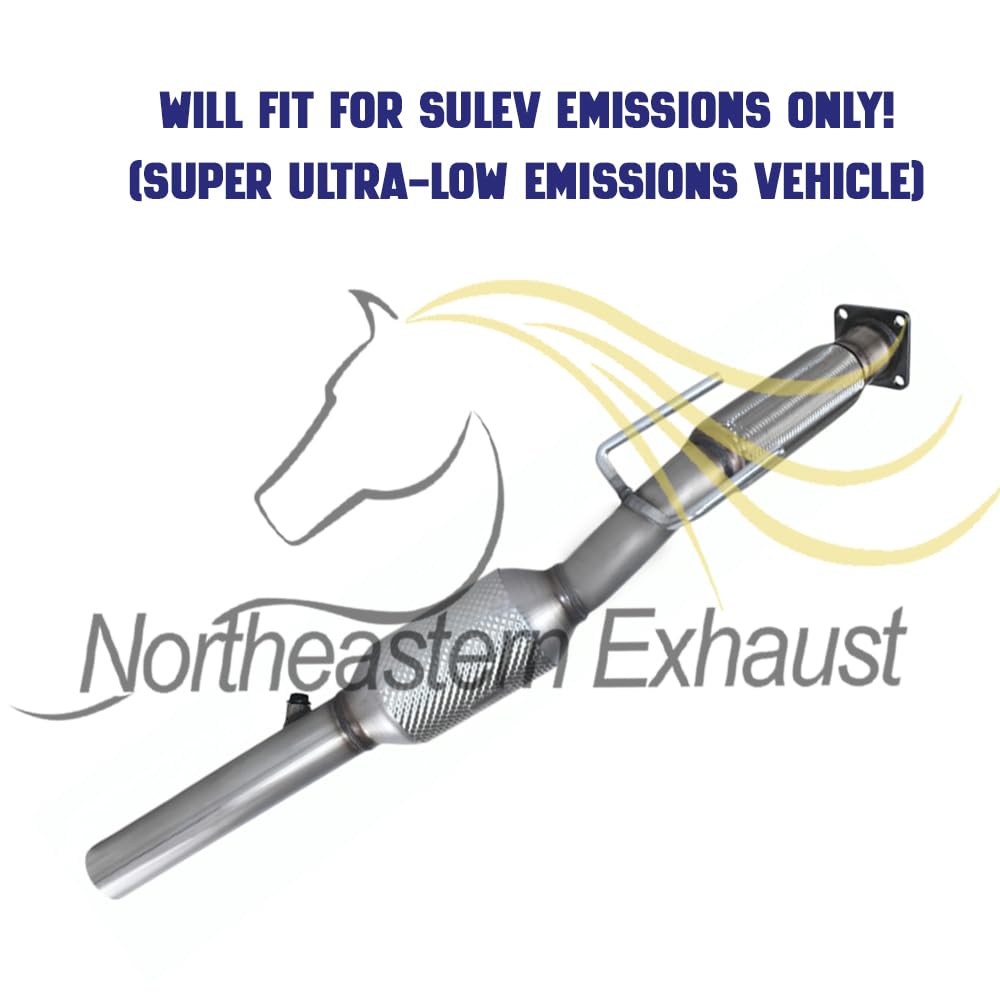 Catalytic Converter for 2012-2014 Volkswagen Beetle and Golf 2.5L