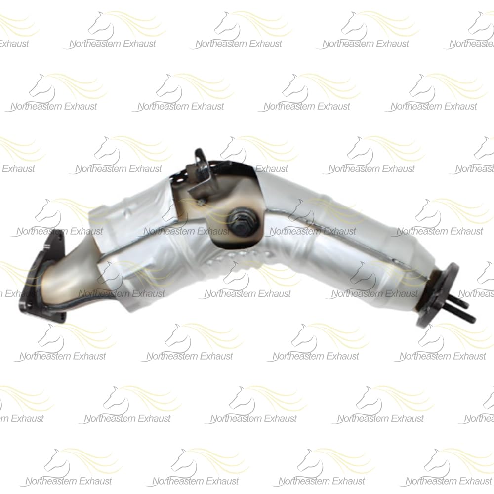 Driver-Side Catalytic Converter for 2014-2019 Infiniti Q70 | 2015-2019 Q70L | 2014-2017 QX70 3.7L