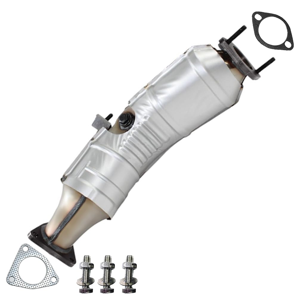 Driver-Side Catalytic Converter for 2014-2015 Infiniti Q50 and 2014-2017 QX50 3.7L