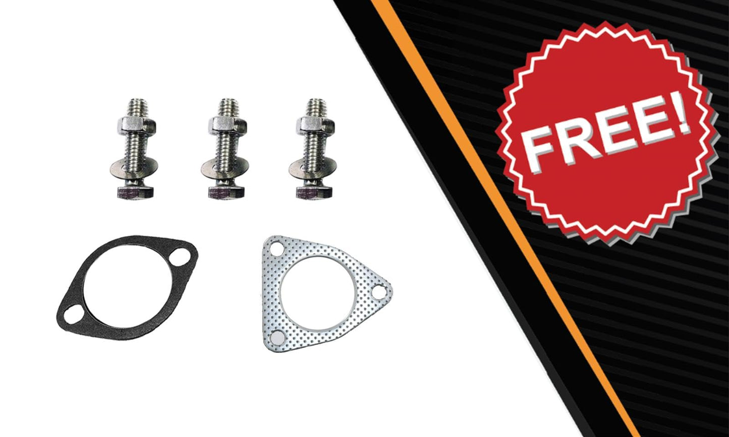 Driver-Side Catalytic Converter for 2009-2010 Infiniti M35 3.5L and 2011-2013 M37 3.7L